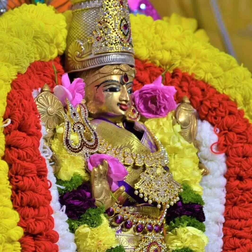 Embracing Splendor: Sydney Durga Temple in Australia