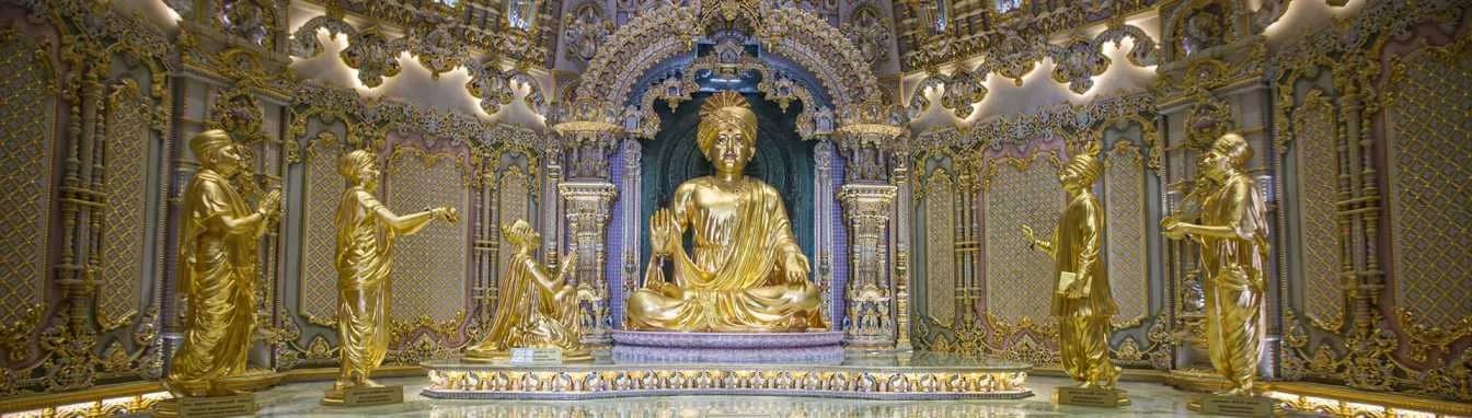 बीएपीएस श्री स्वामीनारायण अक्षरधाम
