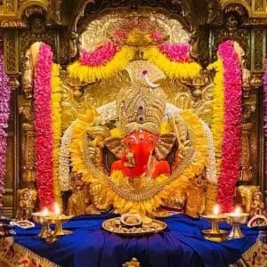 Siddhivinayak Temple Mumbai