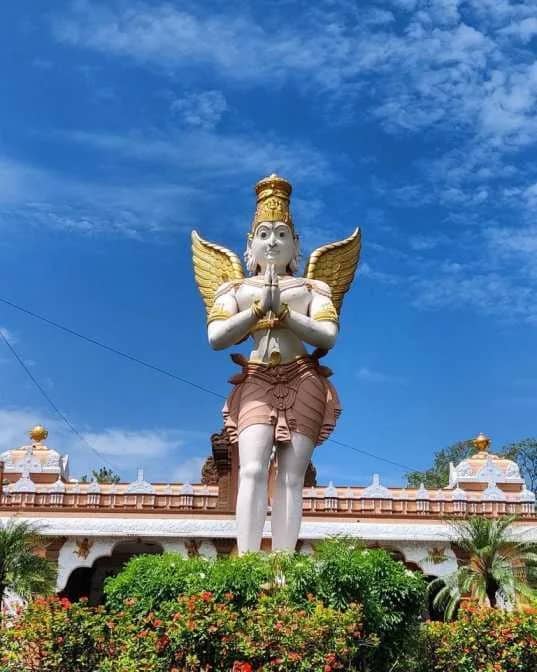 Harmony in the Hills: Alipiri Padala Mandapam – Tirupati’s Hidden Gem