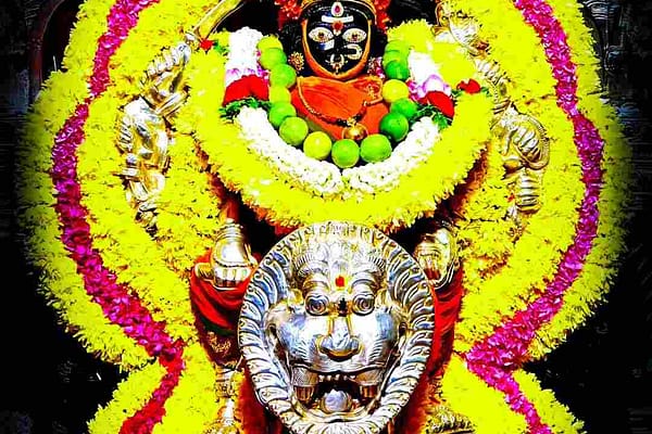 Spiritual Essence of Banashankari Amma Temple Bangalore Banashankari Amma Temple