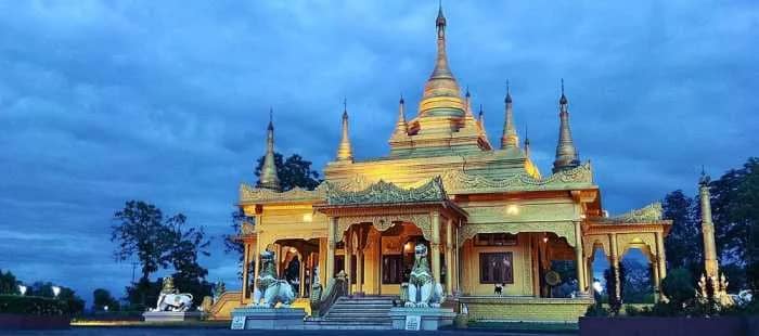 The Profound Significance of Parshuram Kund Arunachal Pradesh