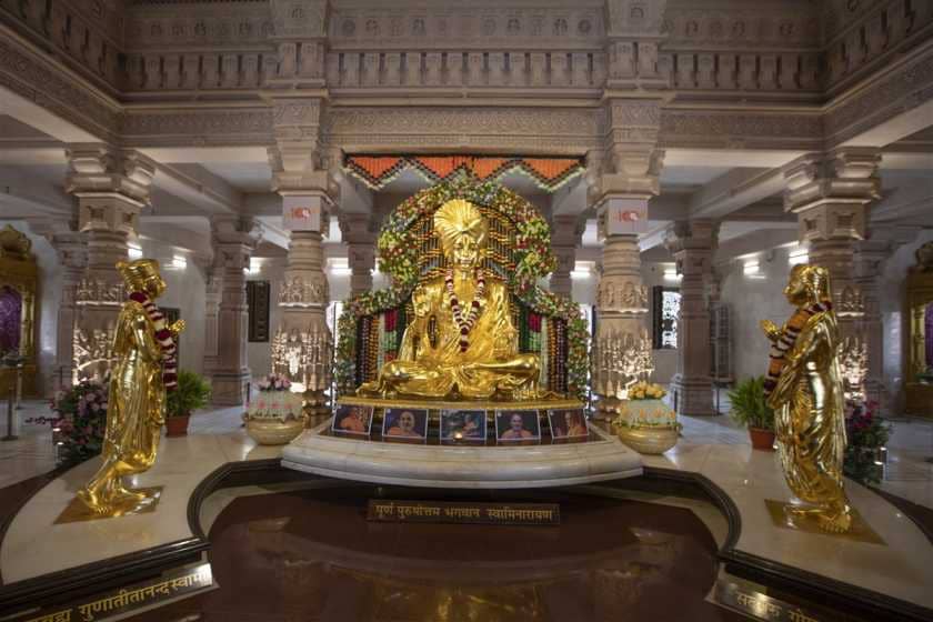 swaminarayan akshardham