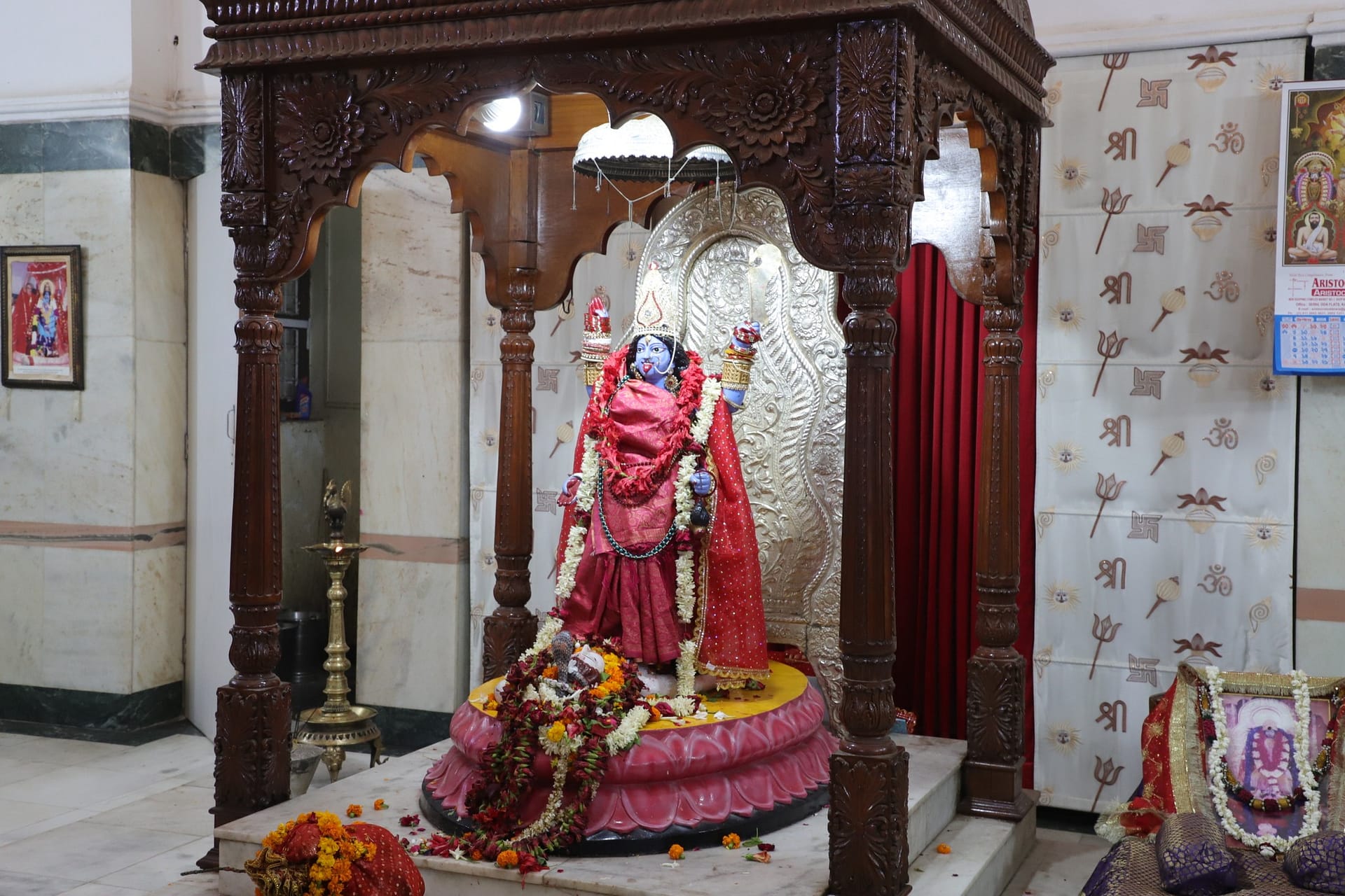 Chittaranjan Park Kali Mandir